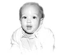 photo of an infant