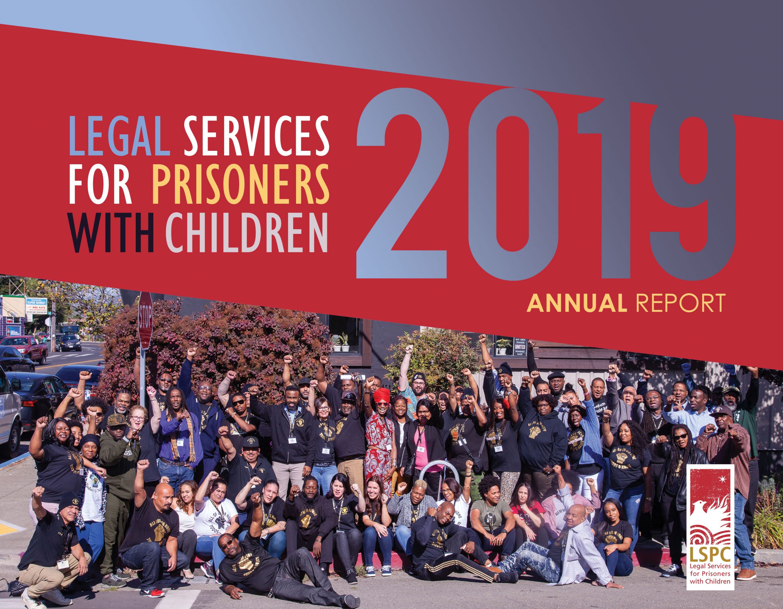 annual report 2019 cover